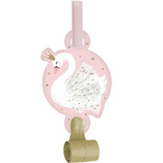 Swan Party Blowouts