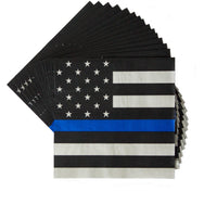 Police Party Napkins