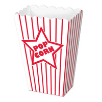 Popcorn Favor Boxes