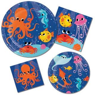 Under the Sea Party Napkins