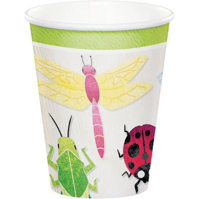 Party Bug Cups
