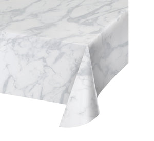 Marble Look Tablecover