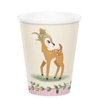 Deer Little One Party Cups
