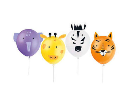 Jungle Safari DYI Balloon Kits