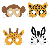 Party Animal Masks