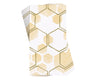 Honeycomb Bee Guest Towel Napkin