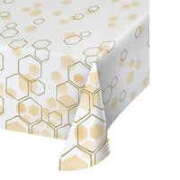 Honeycomb Bee Tablecover