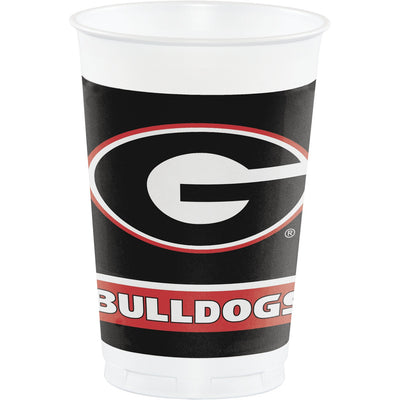 UGA Party Cups