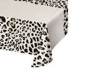 Leopard Print Tablecover