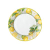 Lemon Party Plate