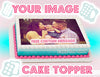 Seattle Seahawks Edible Image Cake Topper