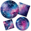 Galaxy Party Plate