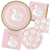 Swan Party Large Napkins