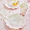 Dessert Swan Princess Plates