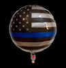 Police Party Balloon
