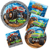Monster Truck Rally Cups