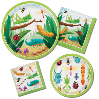 Party Bug Small Plates