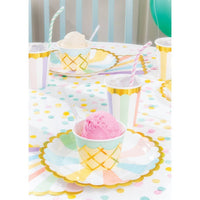 Pastel Party Luncheon Napkins