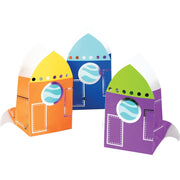 Outer Space Party Treat Bags