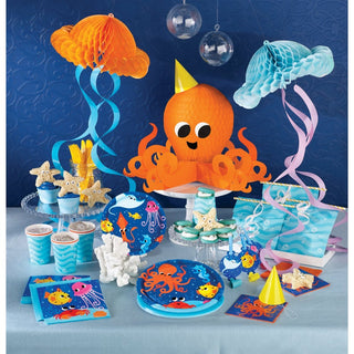 Under the Sea Party Tablecover