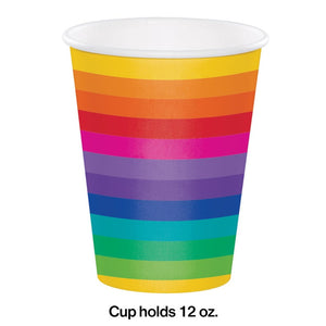 Rainbow Party Cup