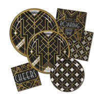 Roaring 20's Party Cocktail Napkins