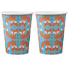 Fox Party Cups
