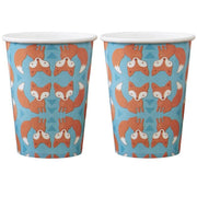 Fox Party Cups
