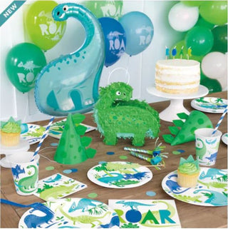 Dinosaur Party Cups