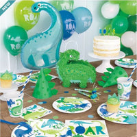 Dinosaur Party Dessert Plates