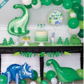 Dinosaur Party Balloon Kit
