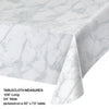 Marble Look Tablecover