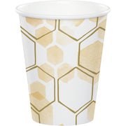 Honeycomb Bee  Cups