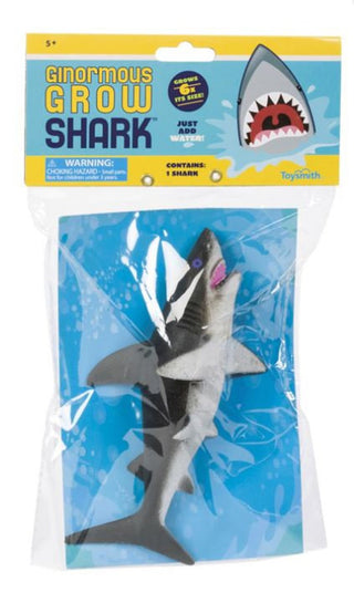 Ginormous Grow Shark