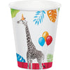 Party Animal Cups