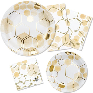 Honeycomb Bee Tablecover