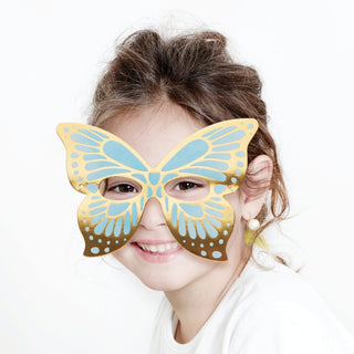 Butterfly Shimmer Masks