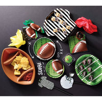 Game Time Dinner Plates