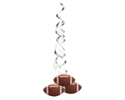 Football Party Hanging Decoration