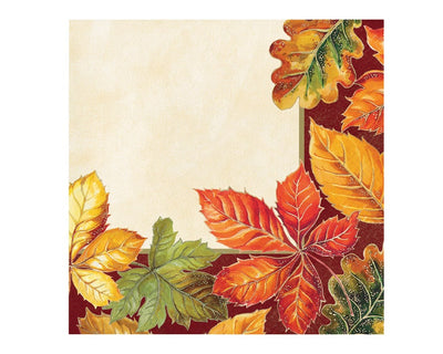 Autumn Leaves Napkins