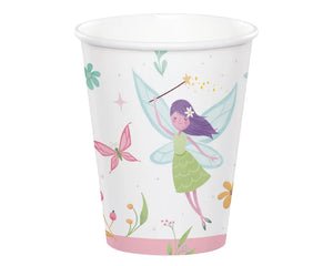 Fairy Forest Party Cups