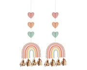 Boho Rainbow Hanging Decorations