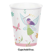 Fairy Forest Party Cups