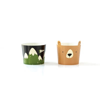 Adventure Bear Party Treat Cups