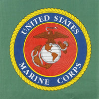 Officially Licensed Product United States Marine Corps Luncheon Napkins