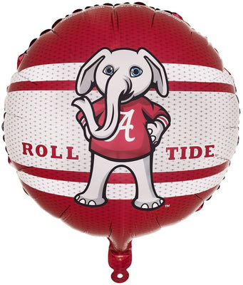Big Al University of Alabama Mylar Balloon