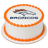 Denver Broncos Edible Images