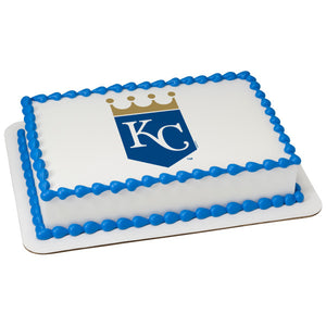 Deco Pack Kansas City Royals Cake Topper