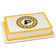 Indiana Pacers Edible Image Cake Topper
