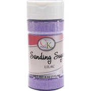 Lilac Sanding Sugar Sprinkles 4 oz.